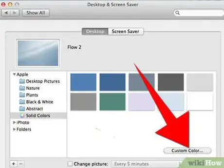 Image titled Set Your Desktop Color in Mac OS X Lion Step 5