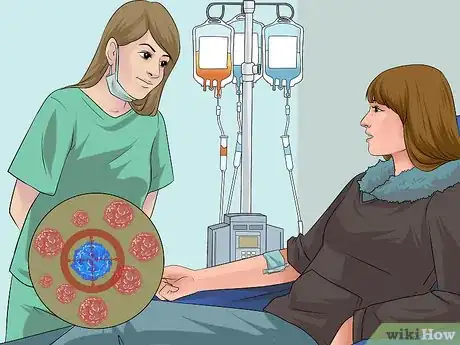 Image titled Treat Ovarian Cancer Step 9