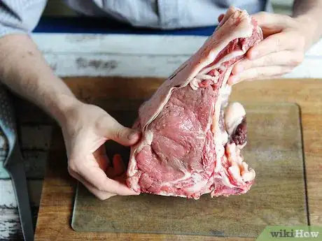 Image titled Cut Ribeye Step 9