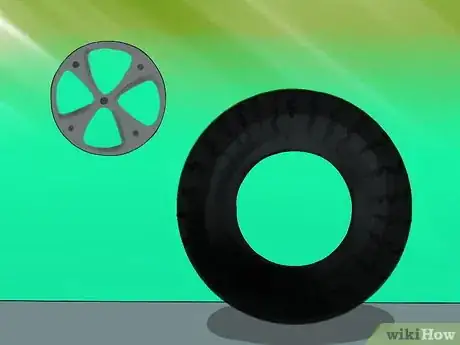 Image titled Mount Racing Go Kart Tires on One Piece Wheels Step 3