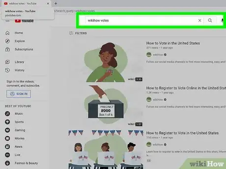 Image titled Cut a YouTube Video Short and Download It Step 1