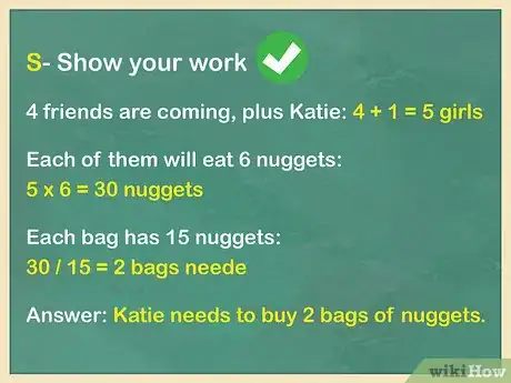 Image titled Teach Word Problems Step 11