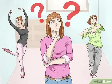 Image titled Learn to Dance at Home Step 1