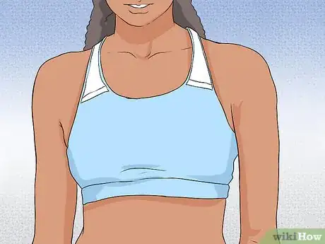 Image titled Dress Well for a Running Race Step 2