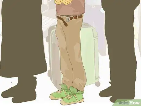 Image titled Spend Less Time in Security Lines at the Airport Step 5