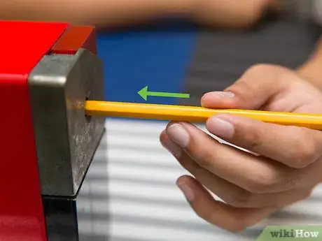 Image titled Sharpen a Pencil Step 1