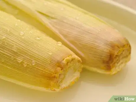 Image titled Grill Corn Step 2