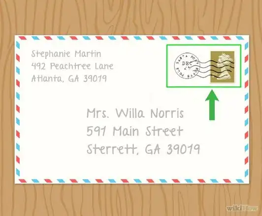 Write a Letter to a Friend