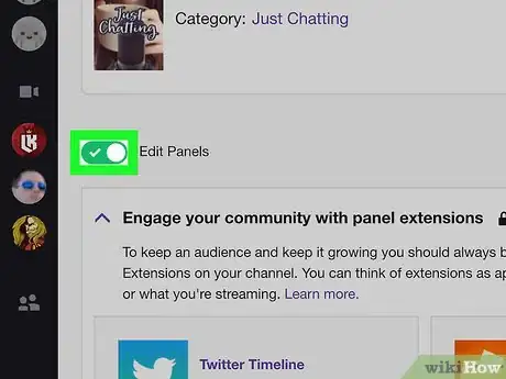 Image titled Customize Your Twitch Stream on iPhone or iPad Step 17