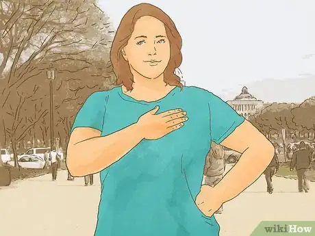 Image titled Accept Being Tall As a Teen Girl Step 9