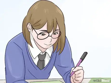 Image titled Cope With Test Anxiety Step 2