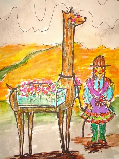 Image titled Paintwmarkers