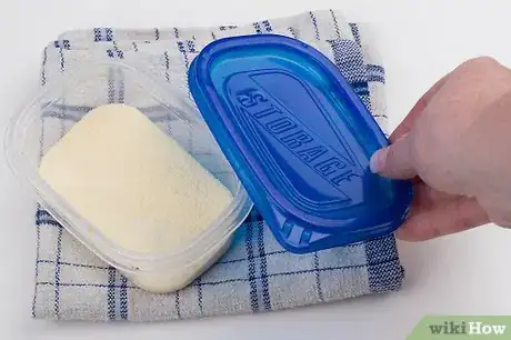 Image titled Break Up Lumps in Stored Powdered Food Step 4