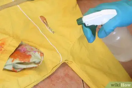 Image titled Remove Melted Crayon Stains from Laundry Step 3