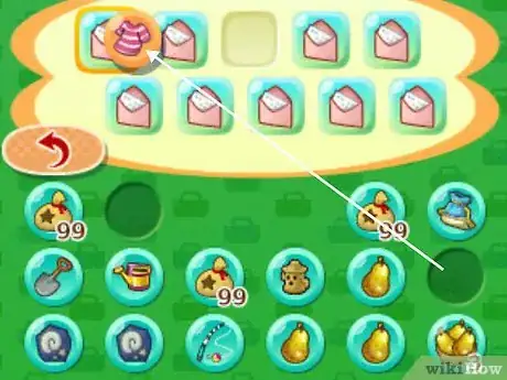 Image titled Save Pocket Space in Animal Crossing Step 6