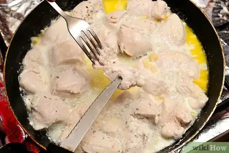 Image titled Poach Chicken Step 23