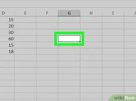 Image titled Compare Dates in Excel on PC or Mac Step 2