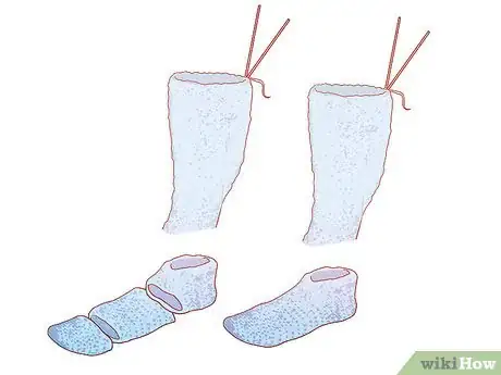 Image titled Crochet a Sock That Fits Step 14