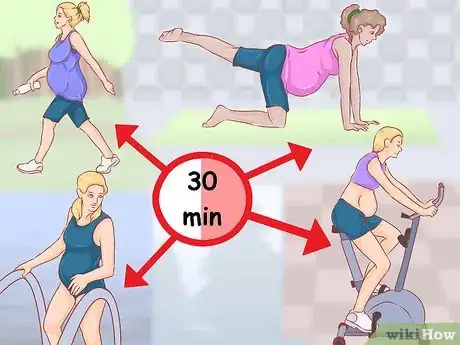 Image titled Stay Fit While You're Pregnant Step 6