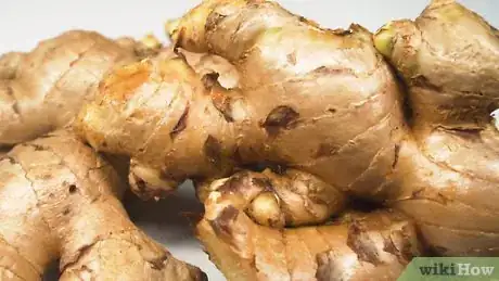 Image titled Make Candied Ginger Step 1