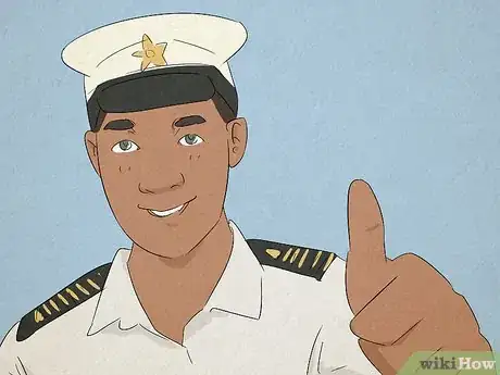 Image titled Join the Merchant Navy Step 1