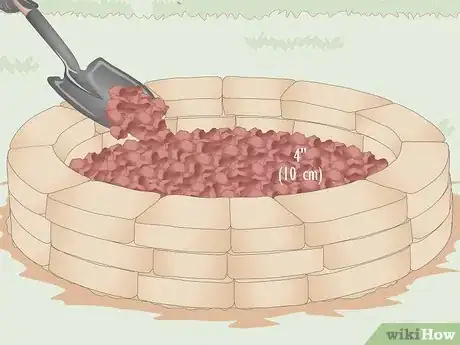 Image titled Build a Stone Fire Ring Step 12
