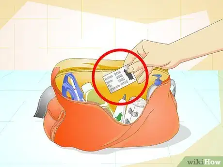 Image titled Make a Survival Kit for Your Cat Step 9