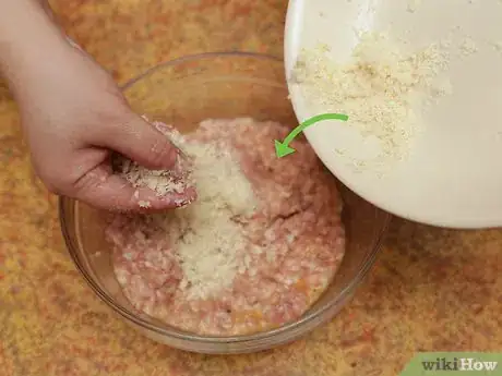 Image titled Bake Italian Meatballs Step 4