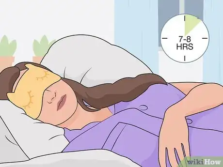 Image titled Treat Pneumonia Naturally Step 01