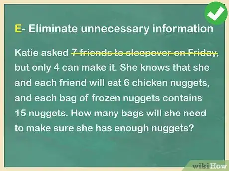 Image titled Teach Word Problems Step 10