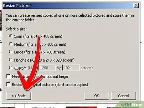 Image titled Easily Resize Photos in Windows XP Step 6Bullet1