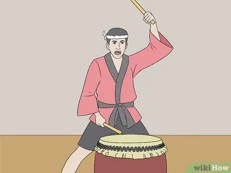 Image titled Play Taiko Drums Step 13