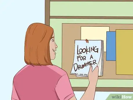 Image titled Become a Professional Drummer Step 8