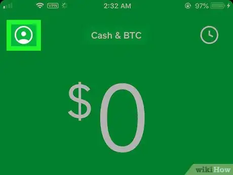 Image titled Invite Friends to Cash App on iPhone or iPad Step 2