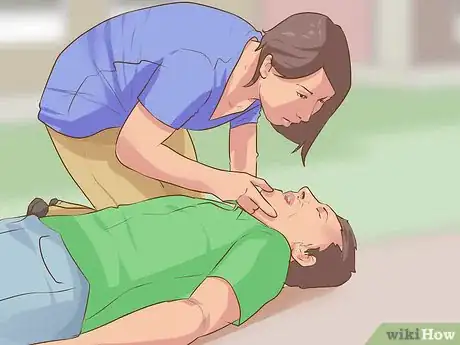 Image titled Rule Out a Spinal Cord Injury During First Aid Step 7