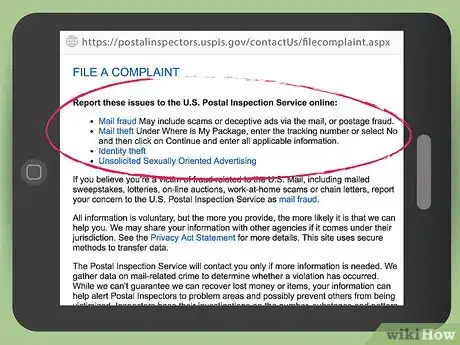 Image titled Avoid Sweepstakes Fraud Step 8