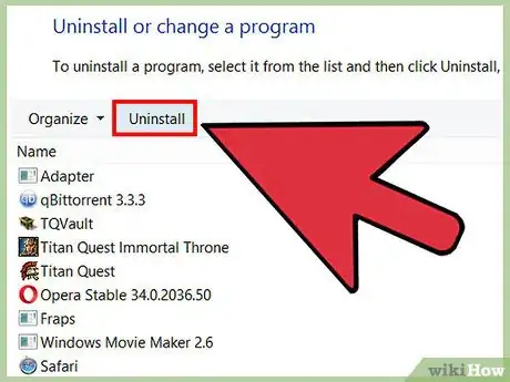 Image titled Get Rid of Delta Search Engine on Google Chrome Step 4