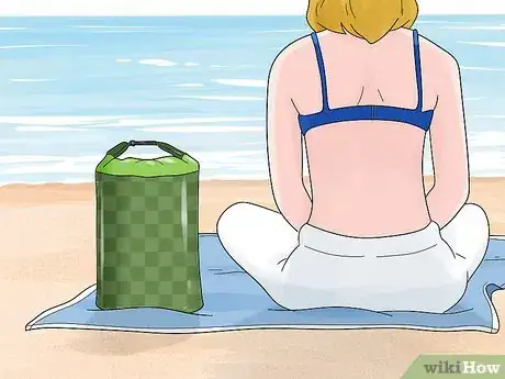 Image titled Keep Things Safe on the Beach Step 8