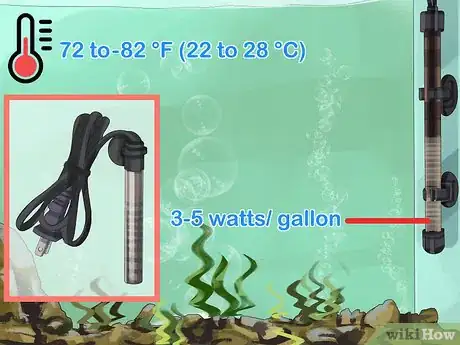 Image titled Start a Saltwater Aquarium Step 7