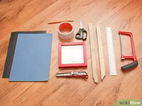 Image titled Make a Shadow Box Step 1