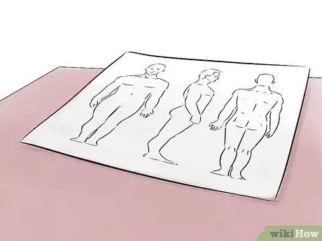 Image titled Draw Real Things Step 1