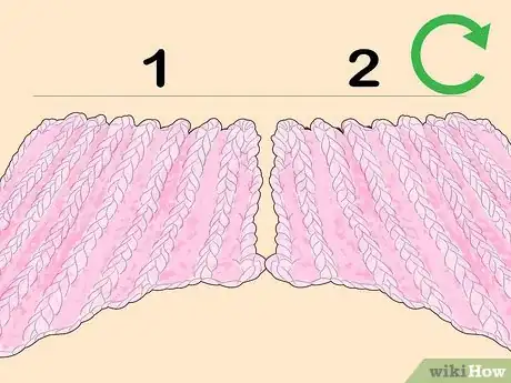 Image titled Crochet a Mermaid Blanket Step 36