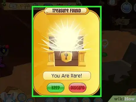 Image titled Get a Rare Black Long Collar on Animal Jam Step 11