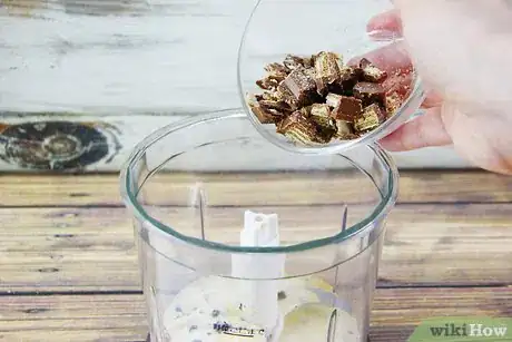 Image titled Make a Kit Kat Milkshake Step 2