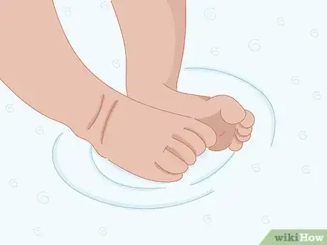 Image titled Deal with a Toddler Who Is Afraid of Baths Step 10