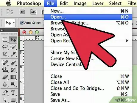 Image titled Remove a Tattoo from a Photo Using Photoshop Step 1