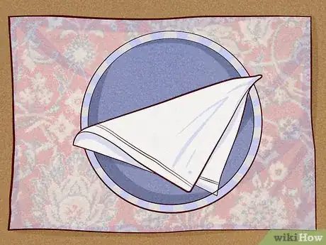 Image titled Set a Dinner Table Step 13