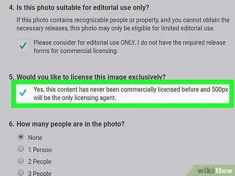 Image titled Sell Photos on 500px on Android Step 14