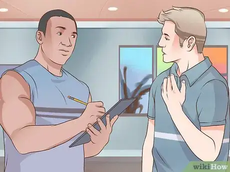 Image titled Become an Athletic Trainer Step 9