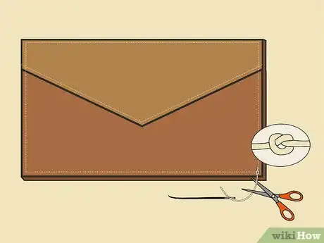 Image titled Make a Leather Wallet Step 13